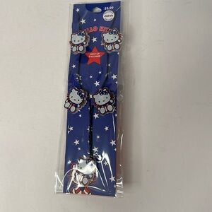 Claire Hello Kitty light up necklace